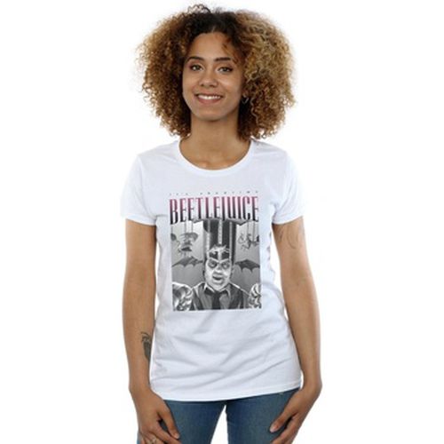 T-shirt Beetlejuice BI12136 - Beetlejuice - Modalova