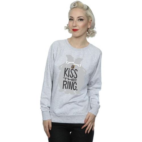Sweat-shirt Zootropolis Kiss The Ring - Disney - Modalova