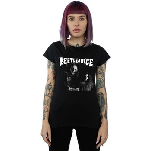 T-shirt Beetlejuice BI12175 - Beetlejuice - Modalova