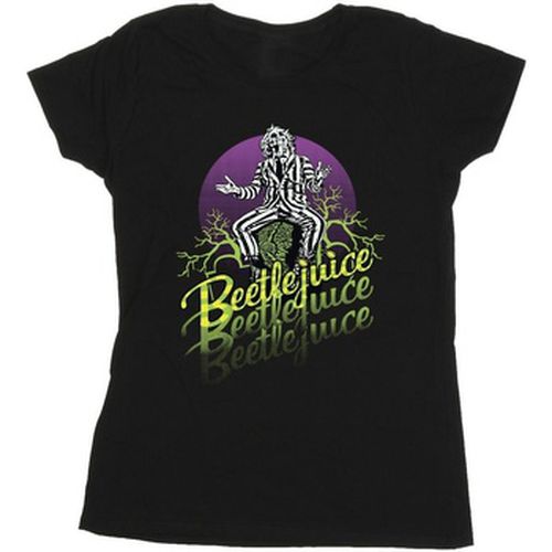 T-shirt Beetlejuice BI12177 - Beetlejuice - Modalova