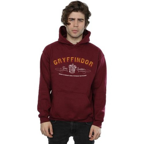 Sweat-shirt Gryffindor Quidditch - Harry Potter - Modalova