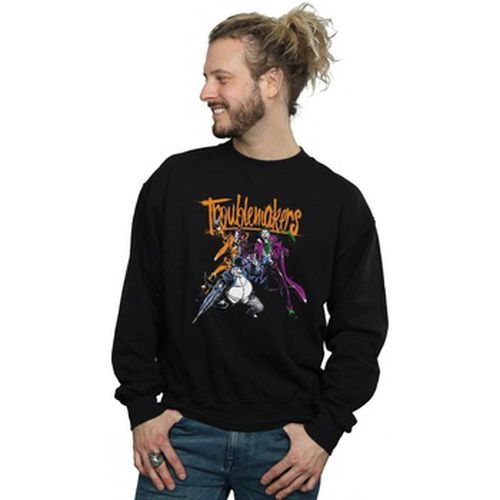 Sweat-shirt Troublemakers - Dc Comics - Modalova