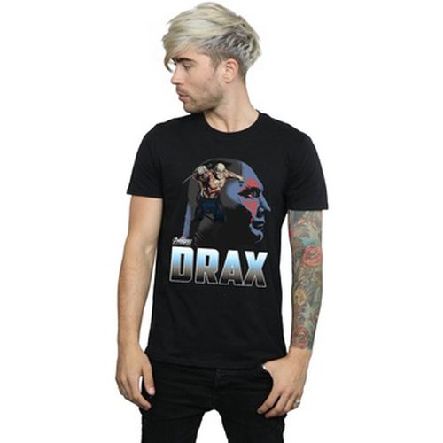 T-shirt Avengers Infinity War Drax Character - Marvel - Modalova