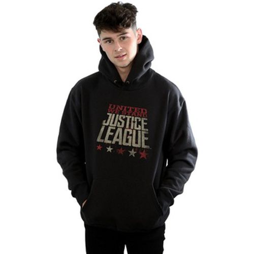 Sweat-shirt Justice League United We Stand - Dc Comics - Modalova