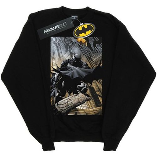 Sweat-shirt Batman Night Gotham City - Dc Comics - Modalova