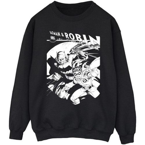 Sweat-shirt And Boy Wonder - Dc Comics - Modalova