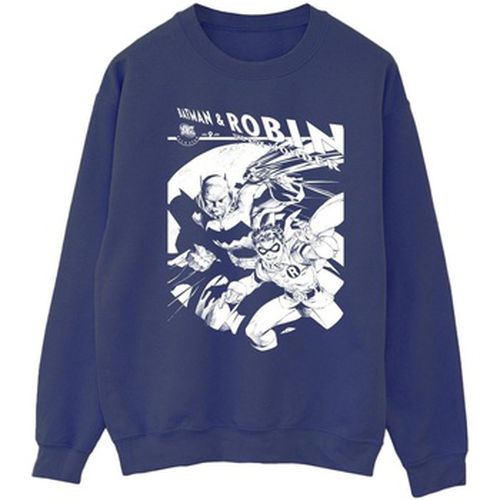 Sweat-shirt And Boy Wonder - Dc Comics - Modalova