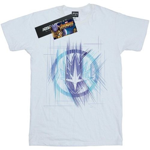 T-shirt Avengers Infinity War Guardian Lines - Marvel - Modalova