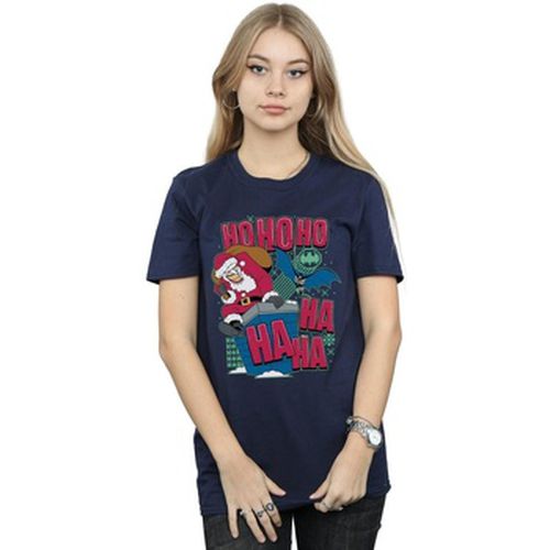 T-shirt Ha Ha Ha Ho Ho Ho - Dc Comics - Modalova