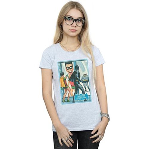T-shirt Batman TV Series Dynamic Duo - Dc Comics - Modalova