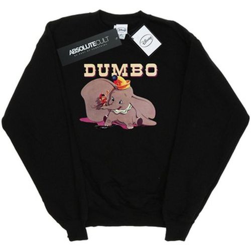 Sweat-shirt Dumbo Timothy's Trombone - Disney - Modalova