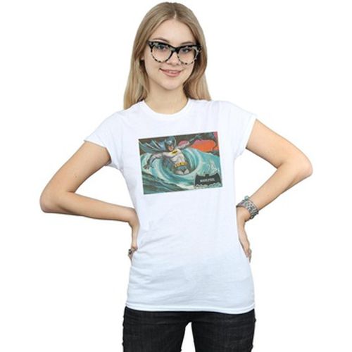 T-shirt Batman TV Series Whirlpool - Dc Comics - Modalova
