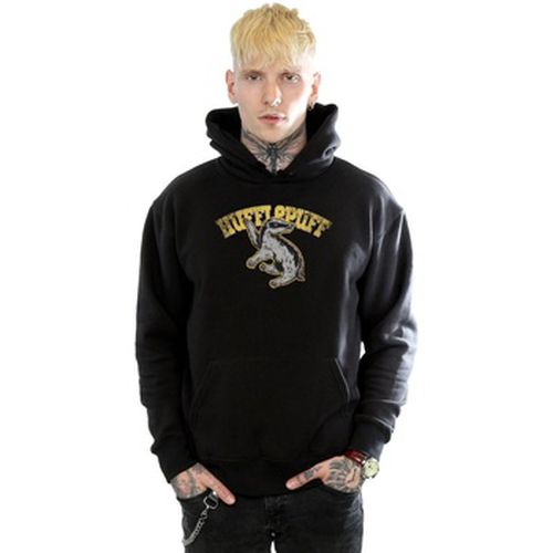 Sweat-shirt Hufflepuff - Harry Potter - Modalova