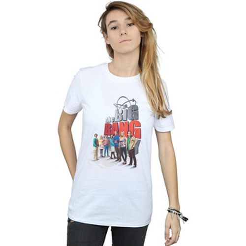 T-shirt Big Poster - The Big Bang Theory - Modalova