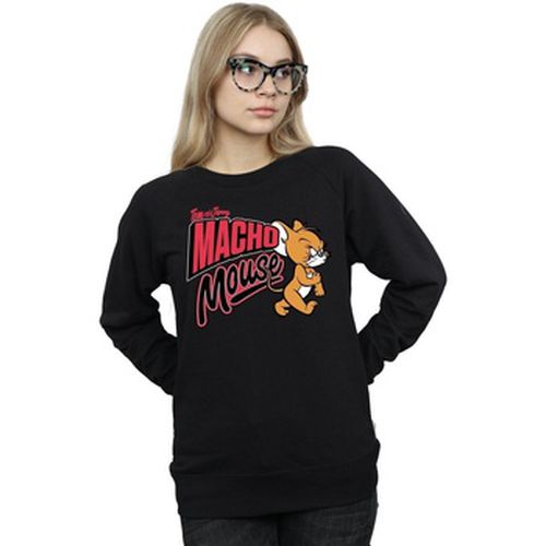 Sweat-shirt Macho Mouse - Dessins Animés - Modalova