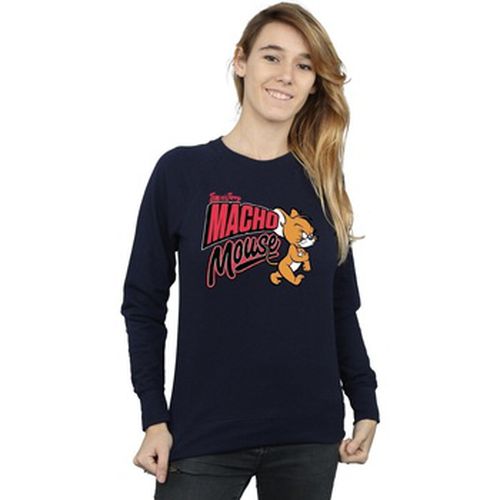 Sweat-shirt Macho Mouse - Dessins Animés - Modalova