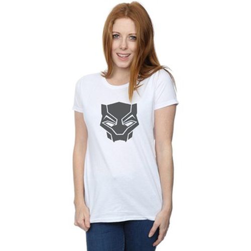 T-shirt Marvel Black On Black - Marvel - Modalova