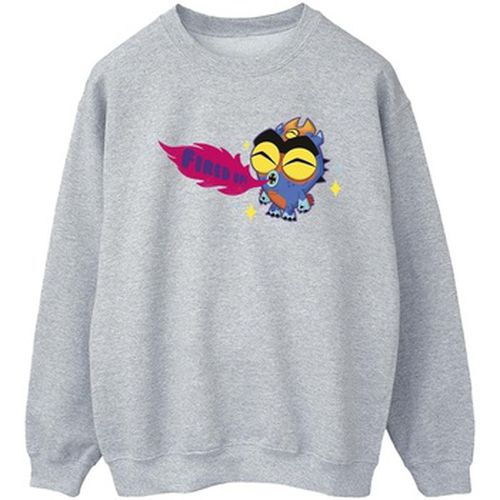 Sweat-shirt Big Hero 6 Fired Up - Disney - Modalova