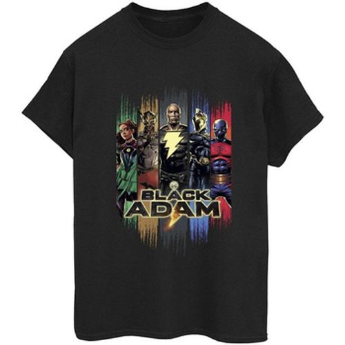 T-shirt Dc Comics JSA - Dc Comics - Modalova