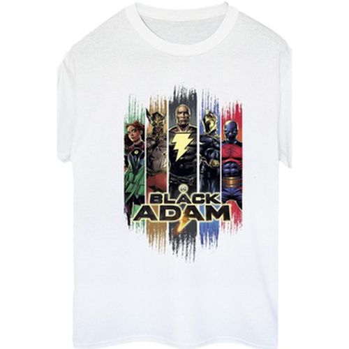 T-shirt Dc Comics JSA - Dc Comics - Modalova