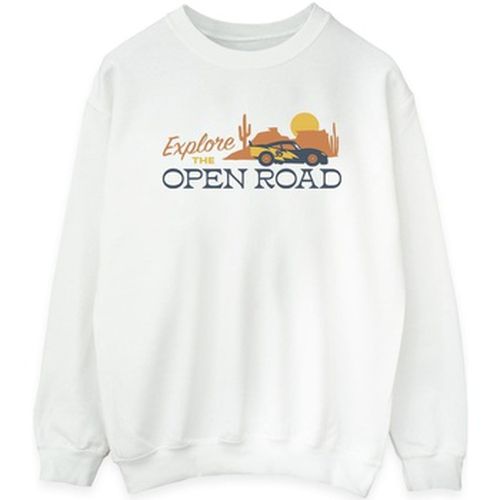 Sweat-shirt Cars Explore The Open Road - Disney - Modalova