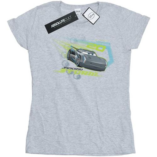 T-shirt Disney Cars Jackson Storm - Disney - Modalova