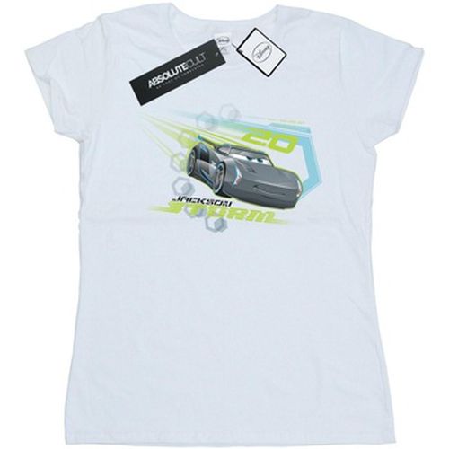 T-shirt Disney Cars Jackson Storm - Disney - Modalova