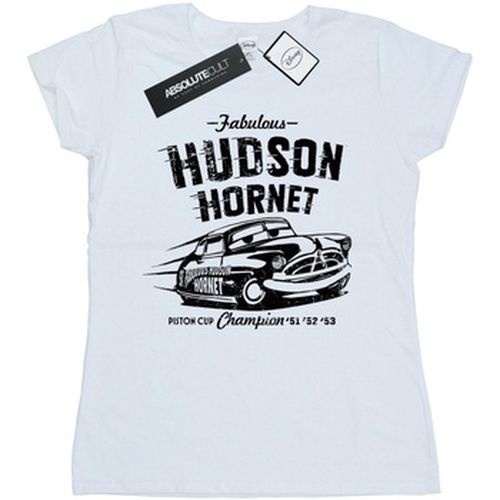 T-shirt Disney Cars Hudson Hornet - Disney - Modalova