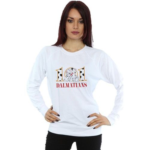 Sweat-shirt 101 Dalmatians Puppy Hug - Disney - Modalova