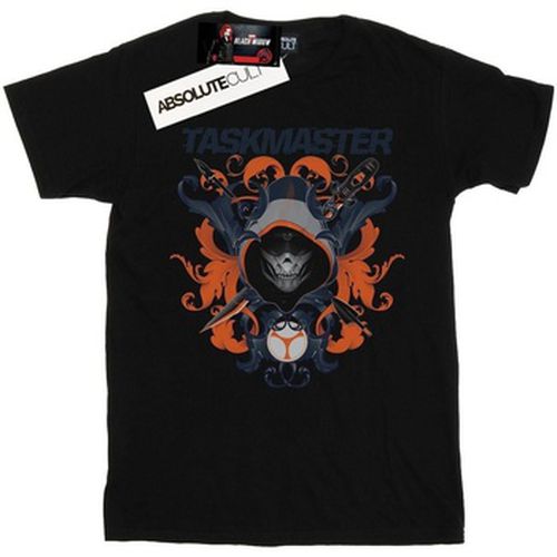 T-shirt Black Widow Movie Taskmaster Oriental - Marvel - Modalova