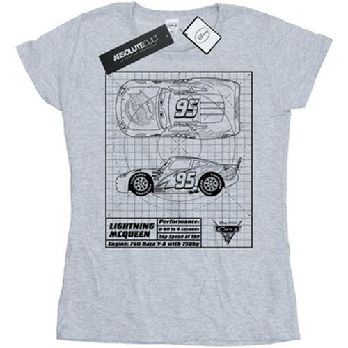 T-shirt Disney Cars - Disney - Modalova