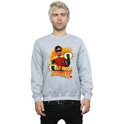 Sweat-shirt Dc Comics Holy Smokes - Dc Comics - Modalova