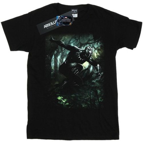 T-shirt Marvel Jungle Run - Marvel - Modalova