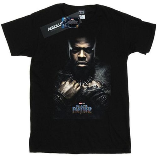 T-shirt Black Panther M'Baku Poster - Marvel - Modalova