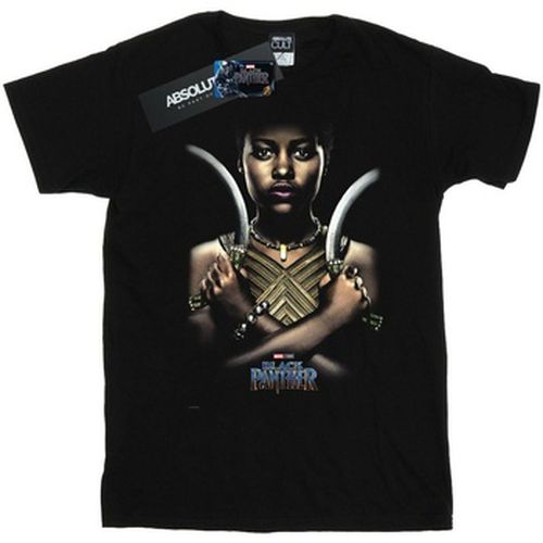 T-shirt Black Panther Nakia Poster - Marvel - Modalova