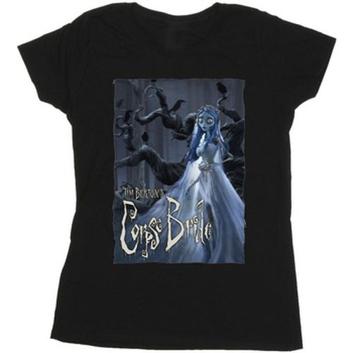 T-shirt Corpse Bride BI14186 - Corpse Bride - Modalova