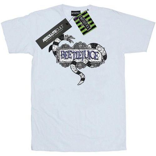 T-shirt Beetlejuice BI14428 - Beetlejuice - Modalova