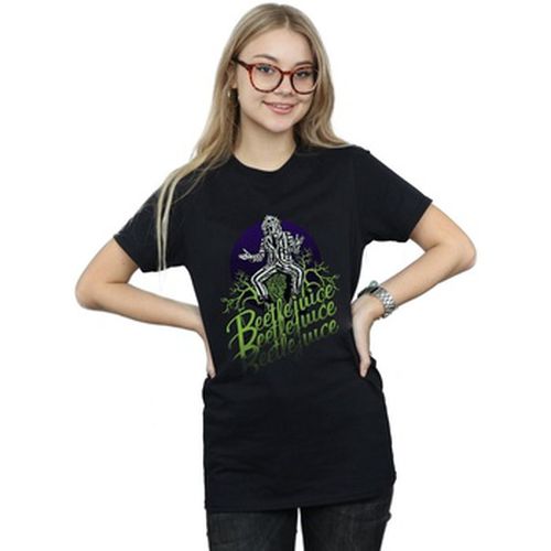 T-shirt Beetlejuice Faded Pose - Beetlejuice - Modalova