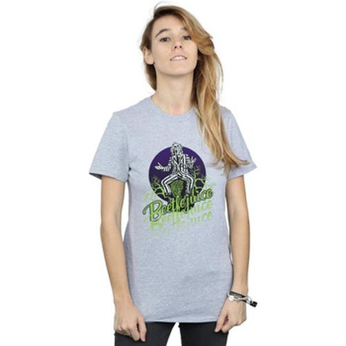 T-shirt Beetlejuice BI14429 - Beetlejuice - Modalova