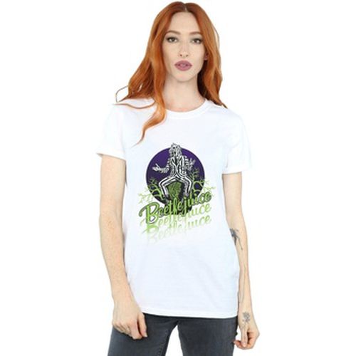 T-shirt Beetlejuice BI14429 - Beetlejuice - Modalova