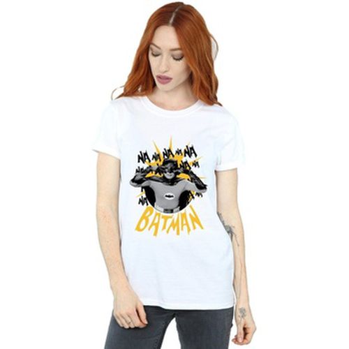 T-shirt Batman TV Series Nananana - Dc Comics - Modalova