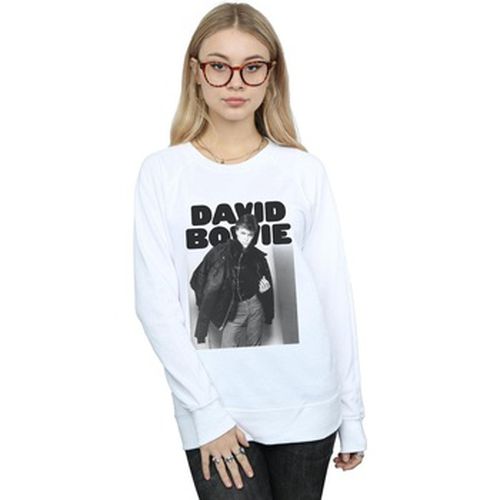 Sweat-shirt David Bowie BI14819 - David Bowie - Modalova