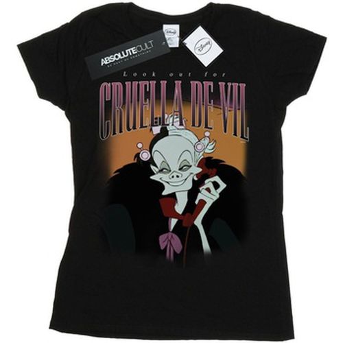 T-shirt Cruella De Vil Homage - Disney - Modalova