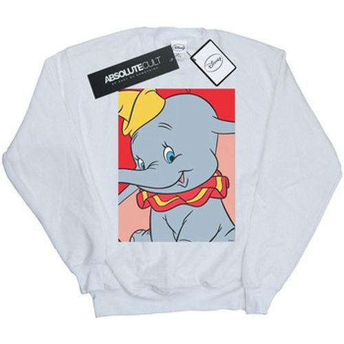 Sweat-shirt Disney Dumbo Portrait - Disney - Modalova