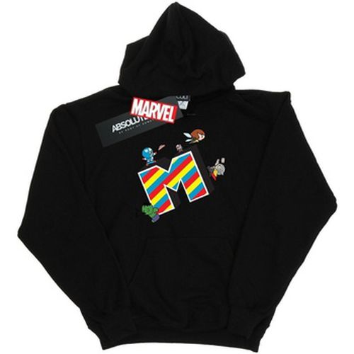 Sweat-shirt Marvel M Is For - Marvel - Modalova