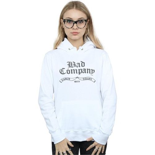Sweat-shirt Earl's Court 1977 - Bad Company - Modalova