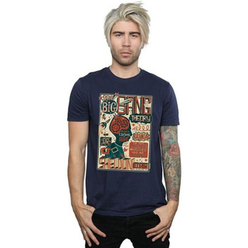 T-shirt Big Bang Theory BI12792 - Big Bang Theory - Modalova