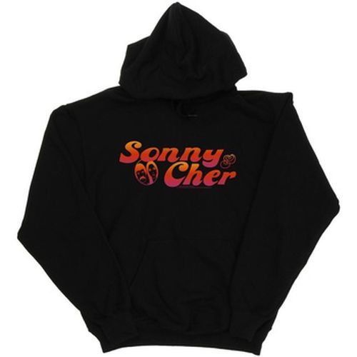 Sweat-shirt Gradient Logo - Sonny & Cher - Modalova