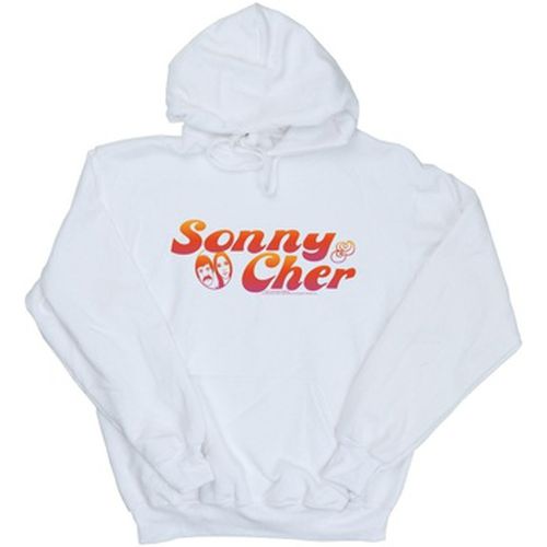 Sweat-shirt Gradient Logo - Sonny & Cher - Modalova