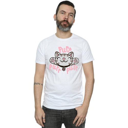 T-shirt Soft Kitty Purr - Big Bang Theory - Modalova